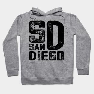 San Diego Hoodie